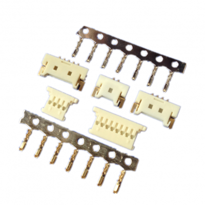 普兰店HX12503-(1.25超薄 SMT/51146、53780)- 贴片式连接器(1.25mm)